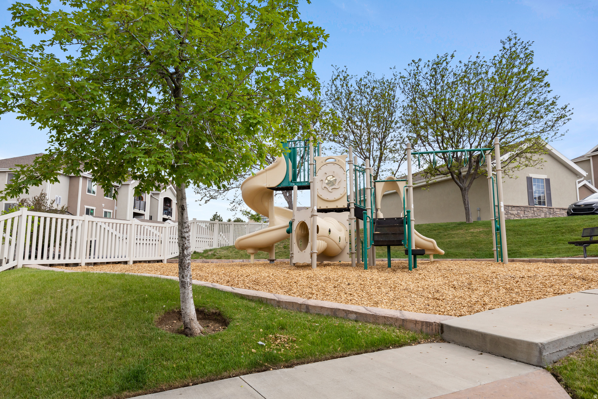 HARVEST HILL - Residential