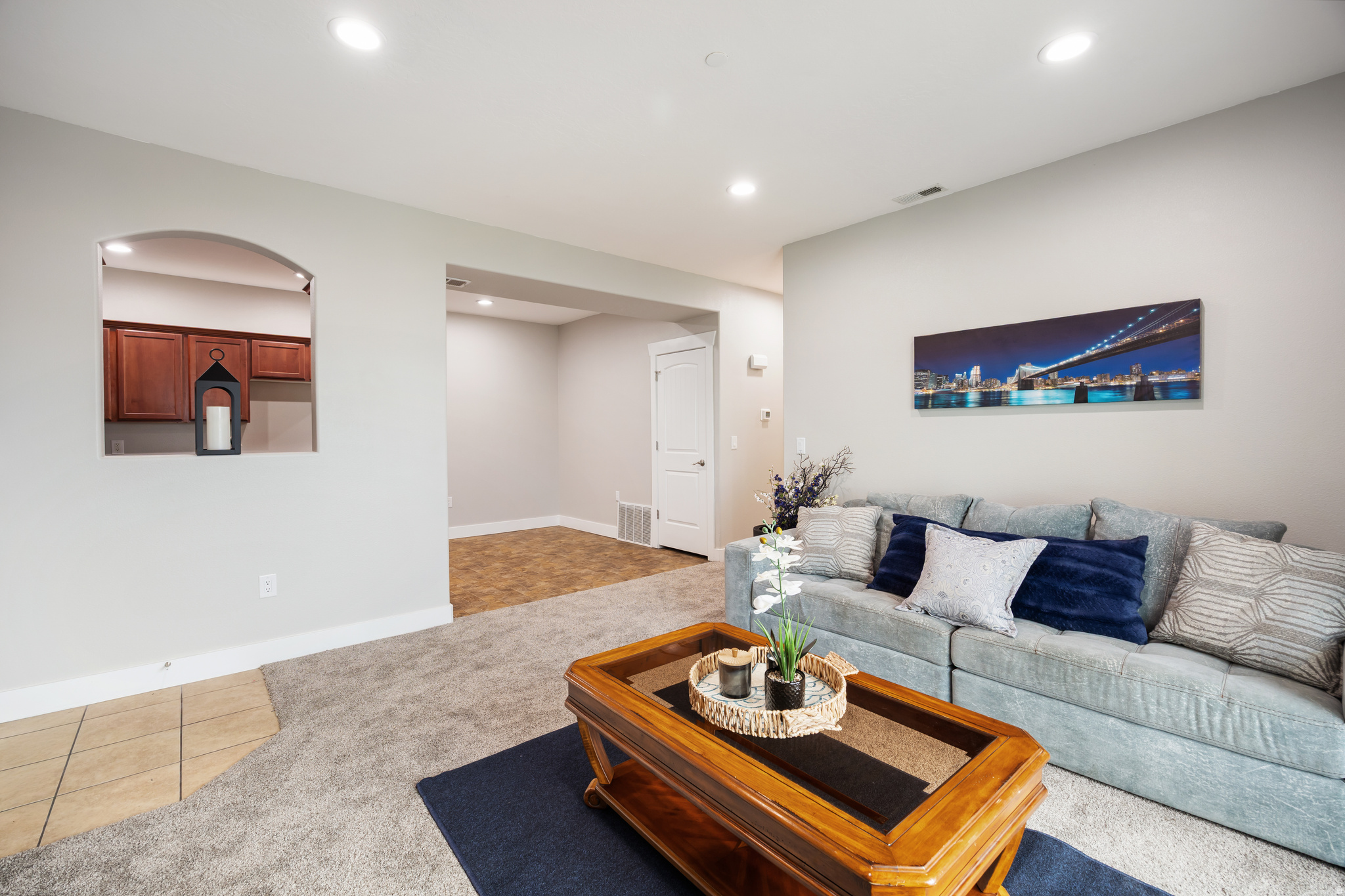 HARVEST HILL - Residential
