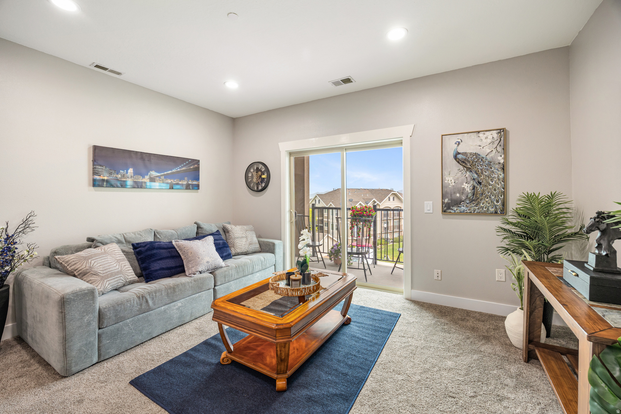 HARVEST HILL - Residential