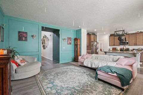 Tiny photo for 15162 S RONALDO LN, Herriman, UT 84096 (MLS # 2140801)