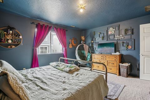 Tiny photo for 15162 S RONALDO LN, Herriman, UT 84096 (MLS # 2140801)