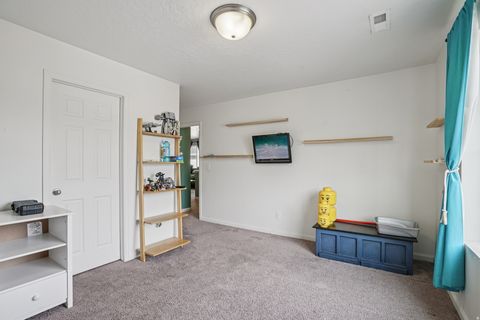 Tiny photo for 15162 S RONALDO LN, Herriman, UT 84096 (MLS # 2140801)