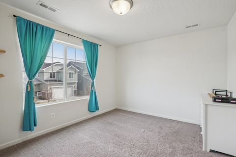 Tiny photo for 15162 S RONALDO LN, Herriman, UT 84096 (MLS # 2140801)