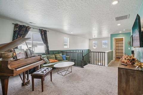 Tiny photo for 15162 S RONALDO LN, Herriman, UT 84096 (MLS # 2140801)