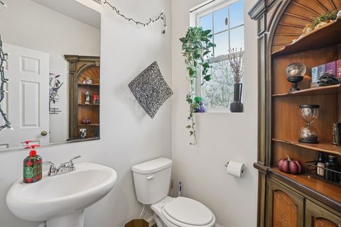 Tiny photo for 15162 S RONALDO LN, Herriman, UT 84096 (MLS # 2140801)