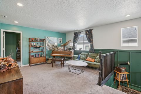 Tiny photo for 15162 S RONALDO LN, Herriman, UT 84096 (MLS # 2140801)