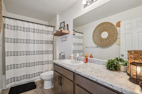 Tiny photo for 15162 S RONALDO LN, Herriman, UT 84096 (MLS # 2140801)