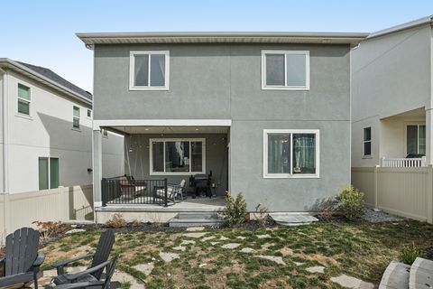 Tiny photo for 15162 S RONALDO LN, Herriman, UT 84096 (MLS # 2140801)