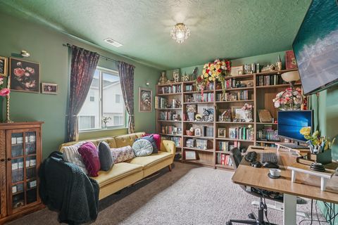 Tiny photo for 15162 S RONALDO LN, Herriman, UT 84096 (MLS # 2140801)