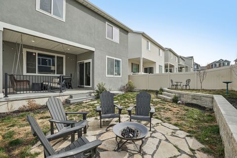 Tiny photo for 15162 S RONALDO LN, Herriman, UT 84096 (MLS # 2140801)