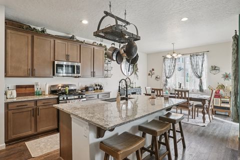 Tiny photo for 15162 S RONALDO LN, Herriman, UT 84096 (MLS # 2140801)