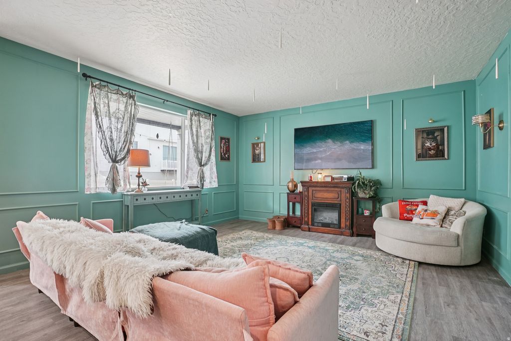 Photo of 15162 S RONALDO LN, Herriman, UT 84096 (MLS # 2140801)