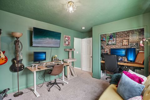 Tiny photo for 15162 S RONALDO LN, Herriman, UT 84096 (MLS # 2140801)