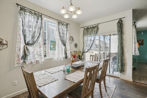 Tiny photo for 15162 S RONALDO LN, Herriman, UT 84096 (MLS # 2140801)