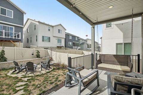 Tiny photo for 15162 S RONALDO LN, Herriman, UT 84096 (MLS # 2140801)