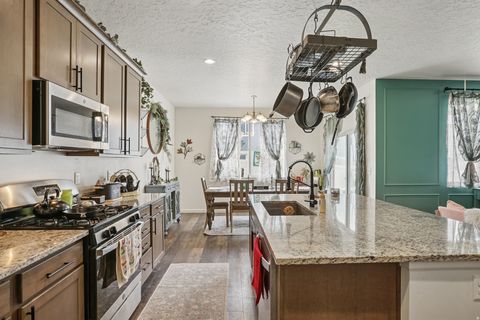 Tiny photo for 15162 S RONALDO LN, Herriman, UT 84096 (MLS # 2140801)