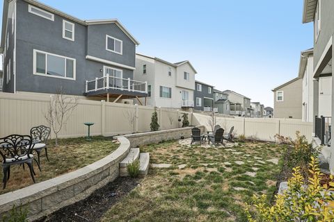 Tiny photo for 15162 S RONALDO LN, Herriman, UT 84096 (MLS # 2140801)