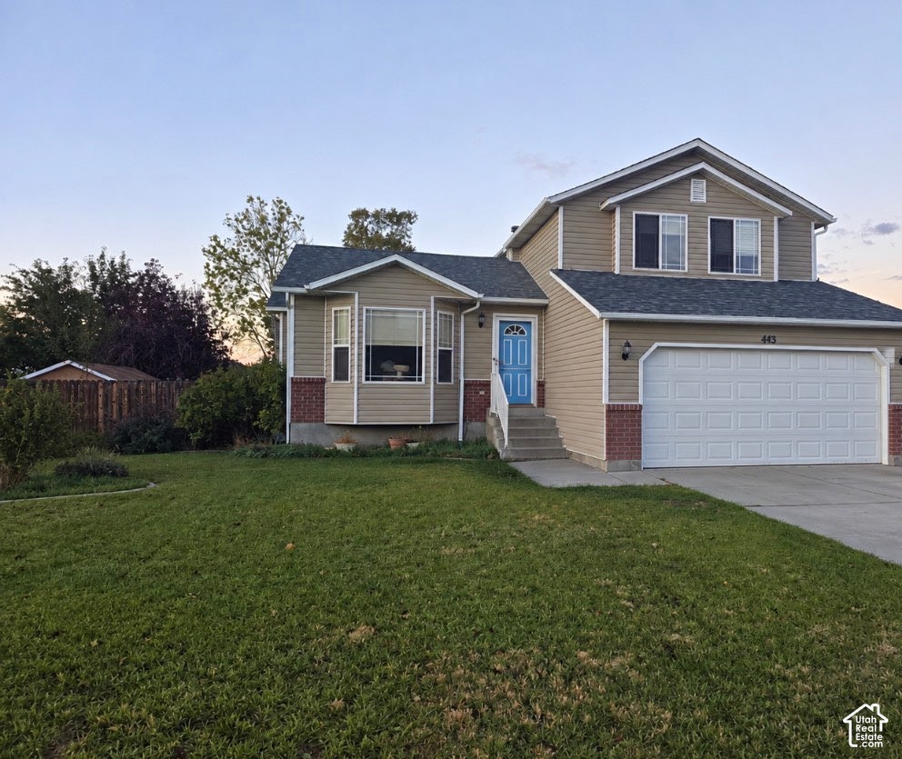 Photo of 443 E 1260 N, Tooele, UT 84074 (MLS # 2191245)