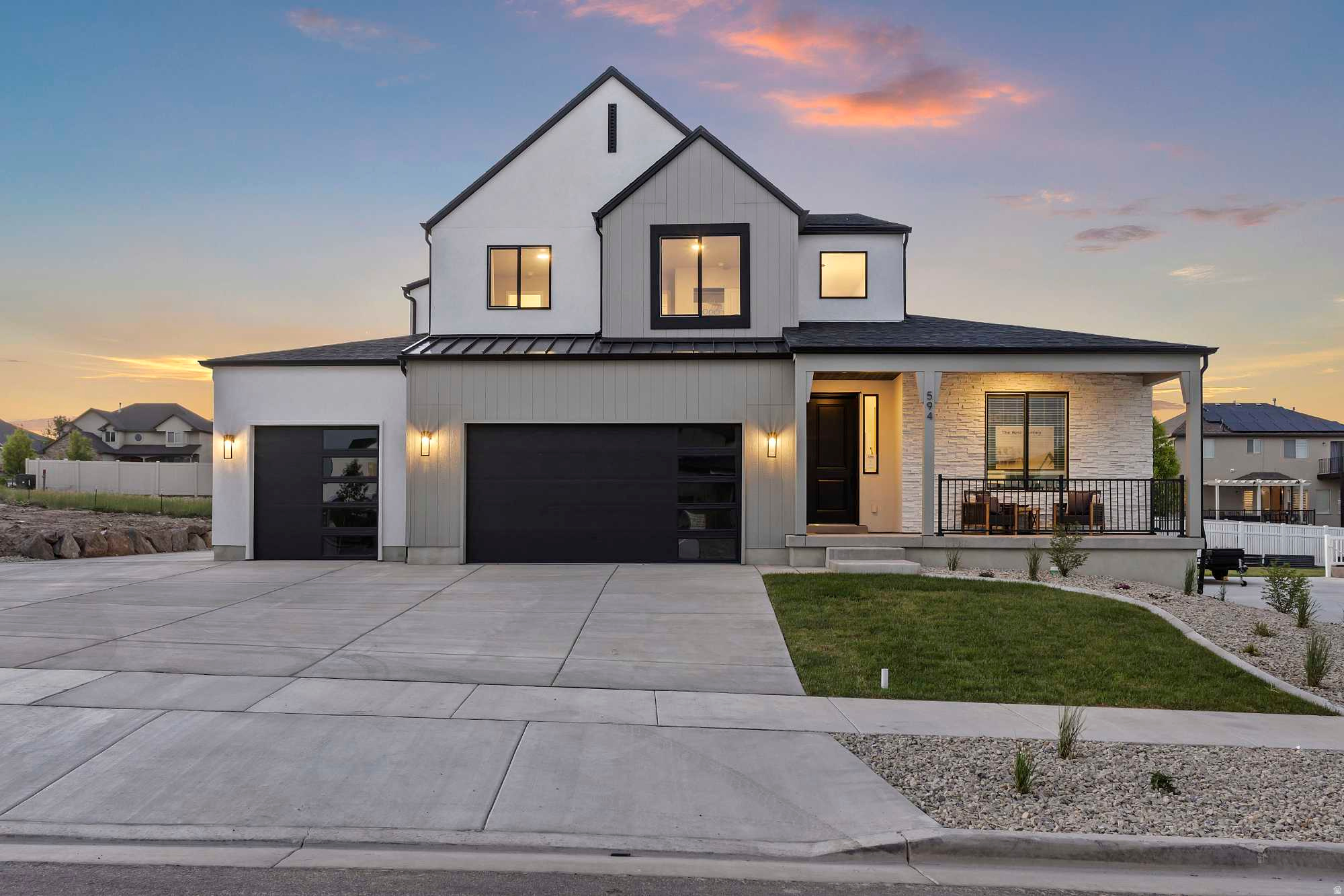 DIGNITY SUBDIVISION - Residential