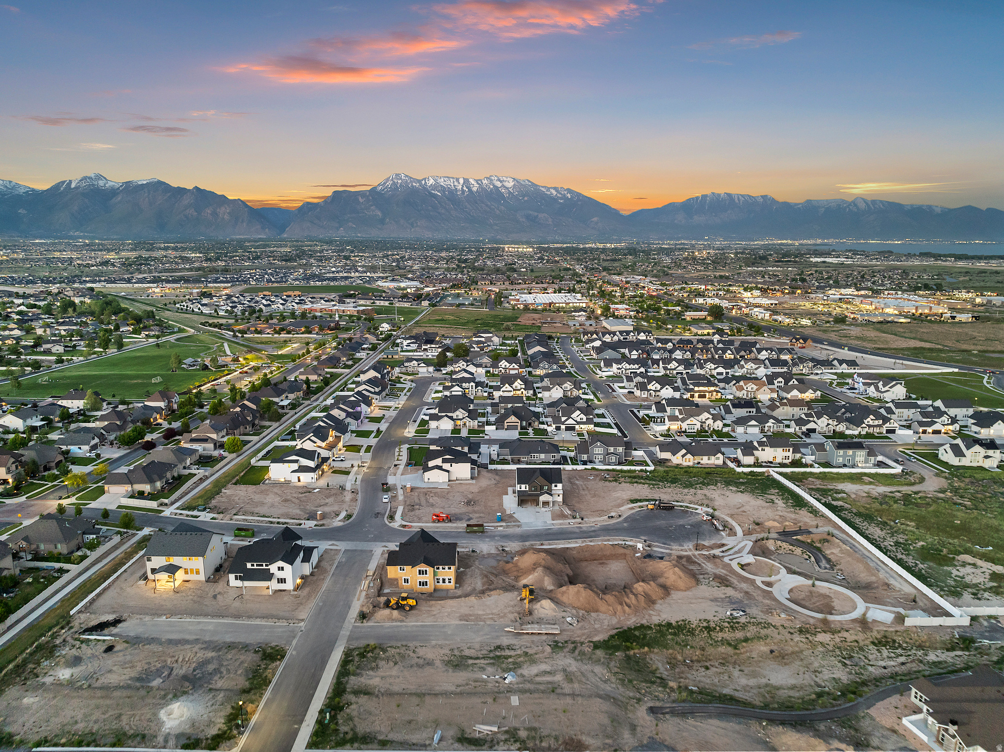 DIGNITY SUBDIVISION - Residential