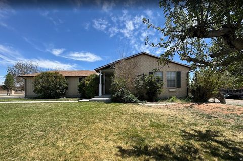 Photo of 515 S 400 W, Ferron, UT 84523 (MLS # 2156842)