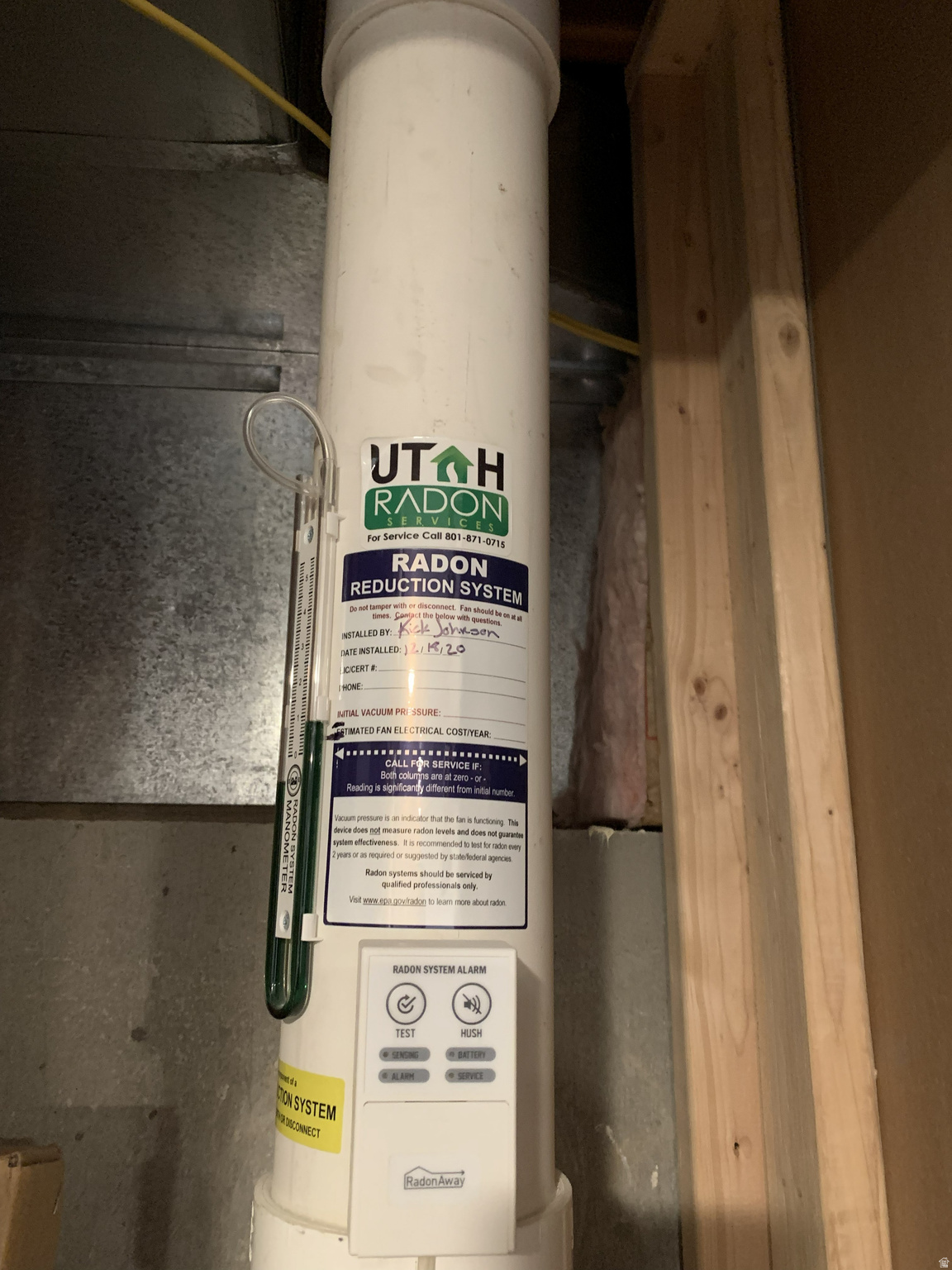 BENNION COVE - Residential