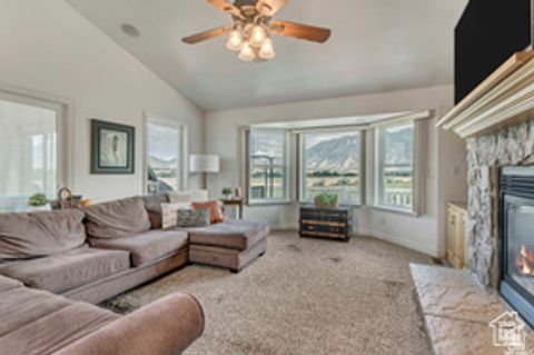Tiny photo for 19 E SOUTHFIELD RD, Spanish Fork, UT 84660 (MLS # 2125477)