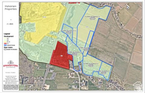 Tiny photo for 19 E SOUTHFIELD RD, Spanish Fork, UT 84660 (MLS # 2125477)