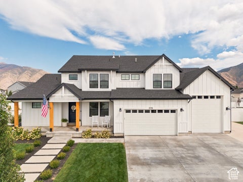 Photo of 259 S CHAMBERLAIN ST, Mapleton, UT 84664 (MLS # 2190602)