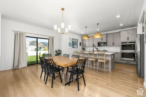 Tiny photo for 259 S CHAMBERLAIN ST, Mapleton, UT 84664 (MLS # 2190602)