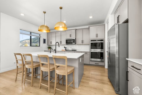 Tiny photo for 259 S CHAMBERLAIN ST, Mapleton, UT 84664 (MLS # 2190602)