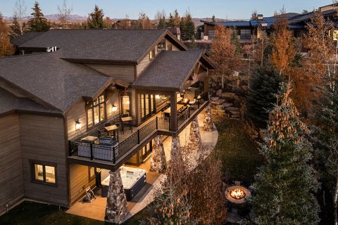 Tiny photo for 685 HOLLYHOCK ST, Park City, UT 84098 (MLS # 2120458)