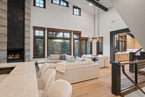 Tiny photo for 685 HOLLYHOCK ST, Park City, UT 84098 (MLS # 2120458)