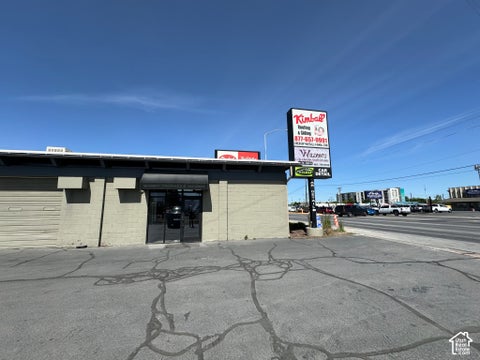 Tiny photo for 157 W 3300 S, South Salt Lake, UT 84115 (MLS # 2188072)