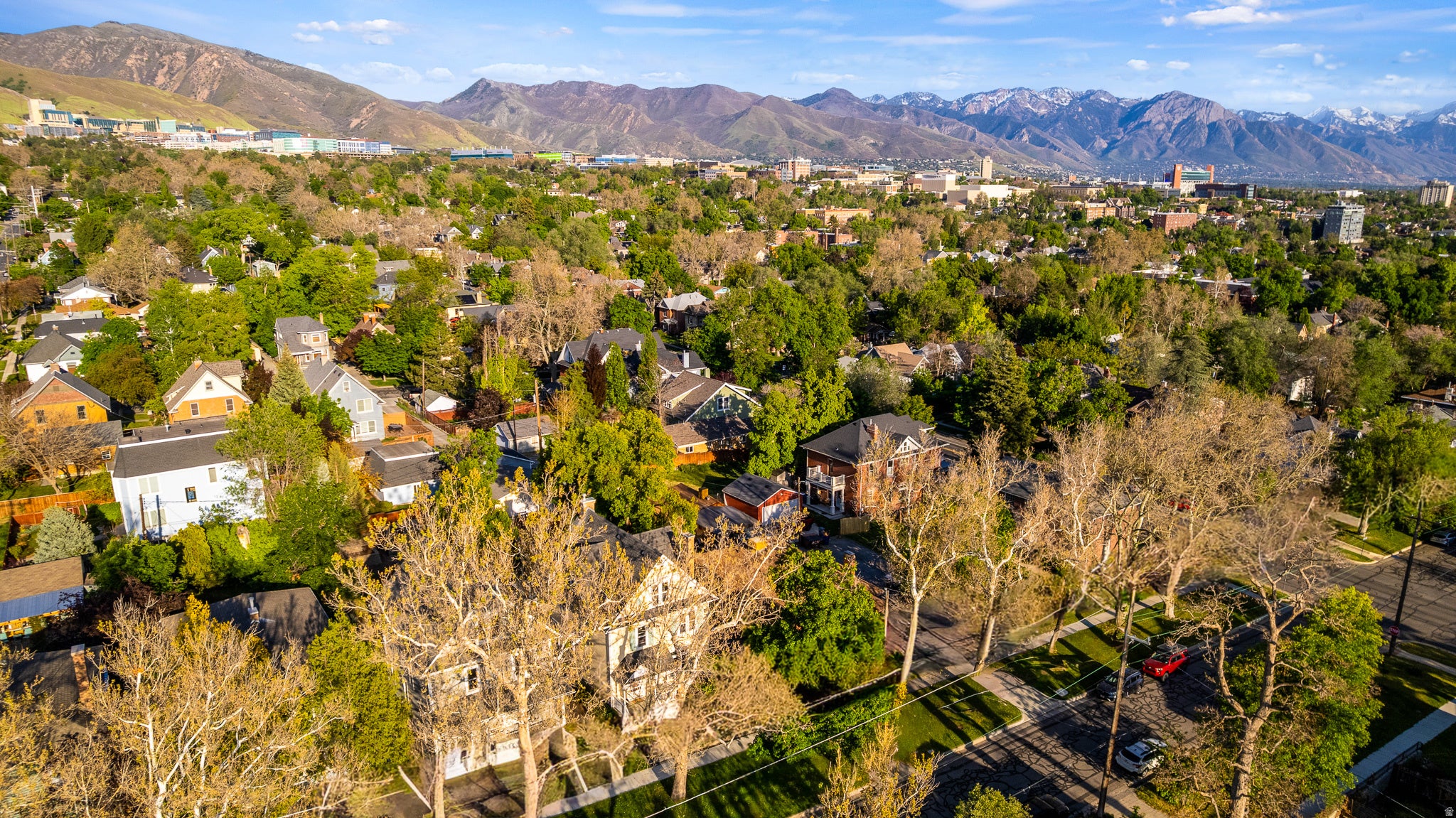 AVENUES - Residential