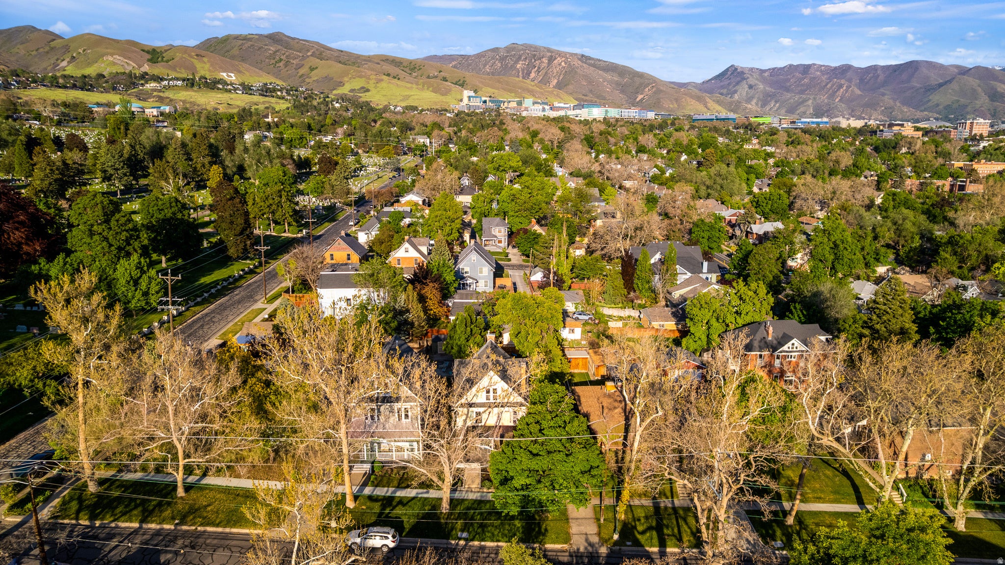 AVENUES - Residential