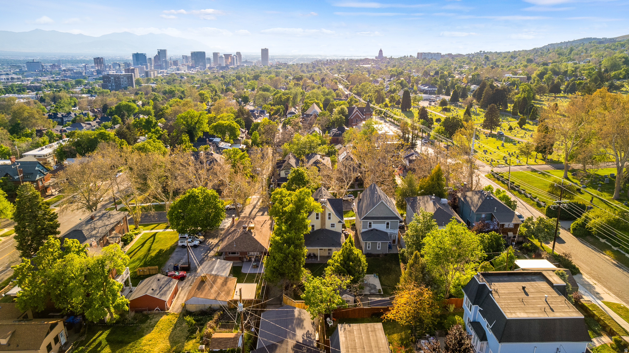 AVENUES - Residential