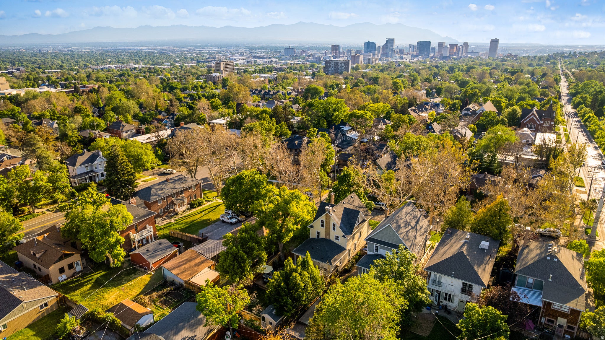 AVENUES - Residential
