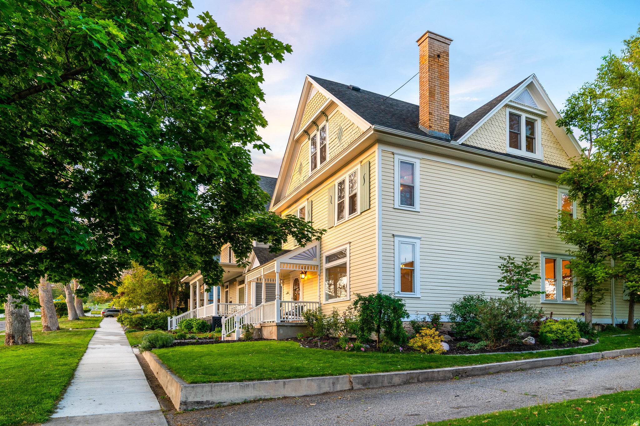 AVENUES - Residential