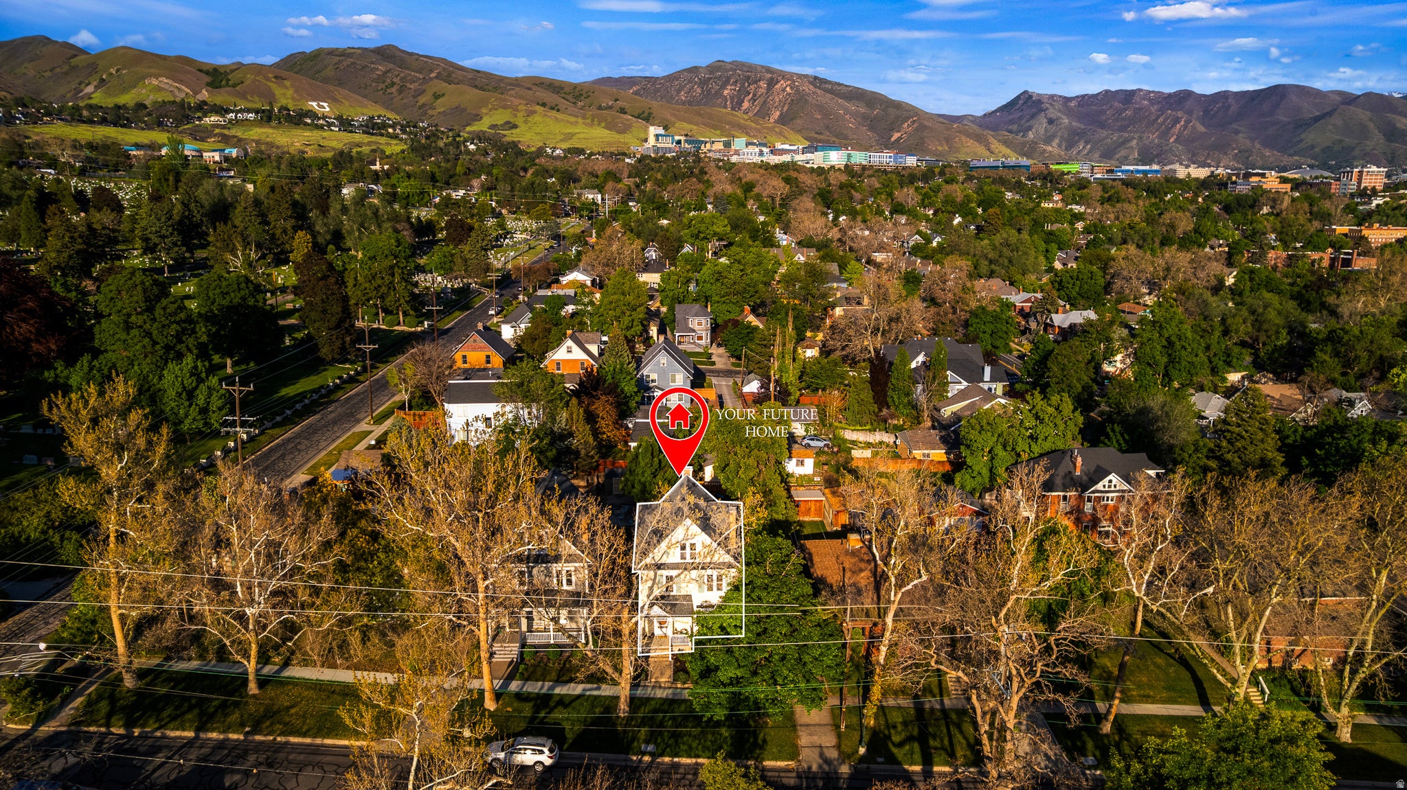 AVENUES - Residential