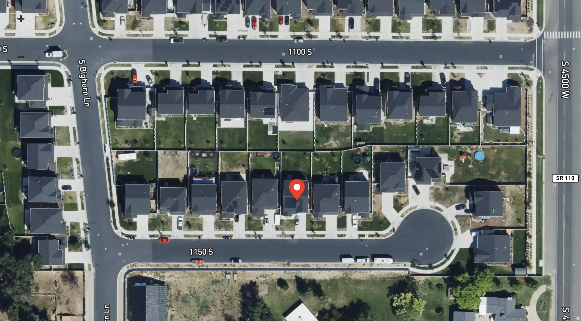 SEASONS AT SIMPSON SPRINGS - Residential