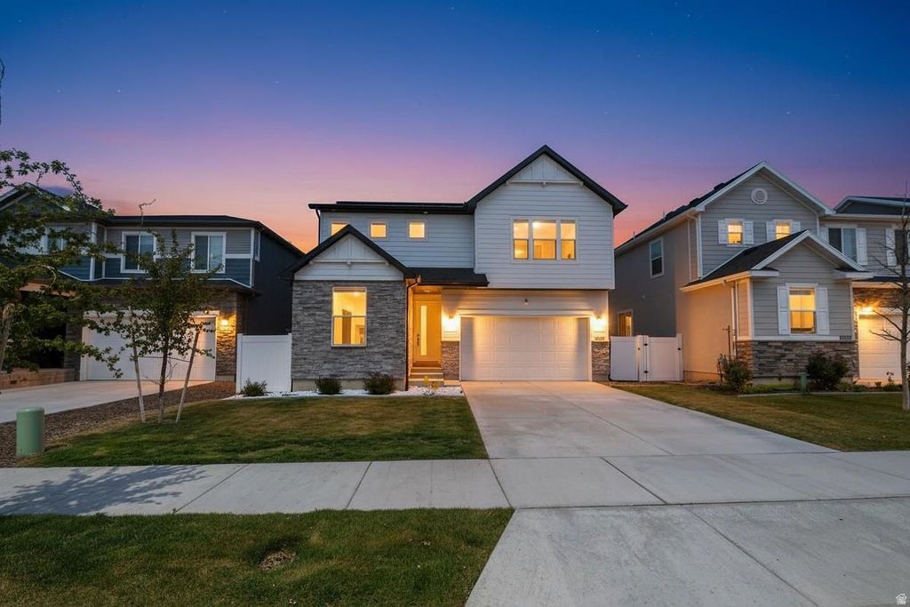 Photo of 4578 W 1150 S, West Point, UT 84015 (MLS # 2149405)