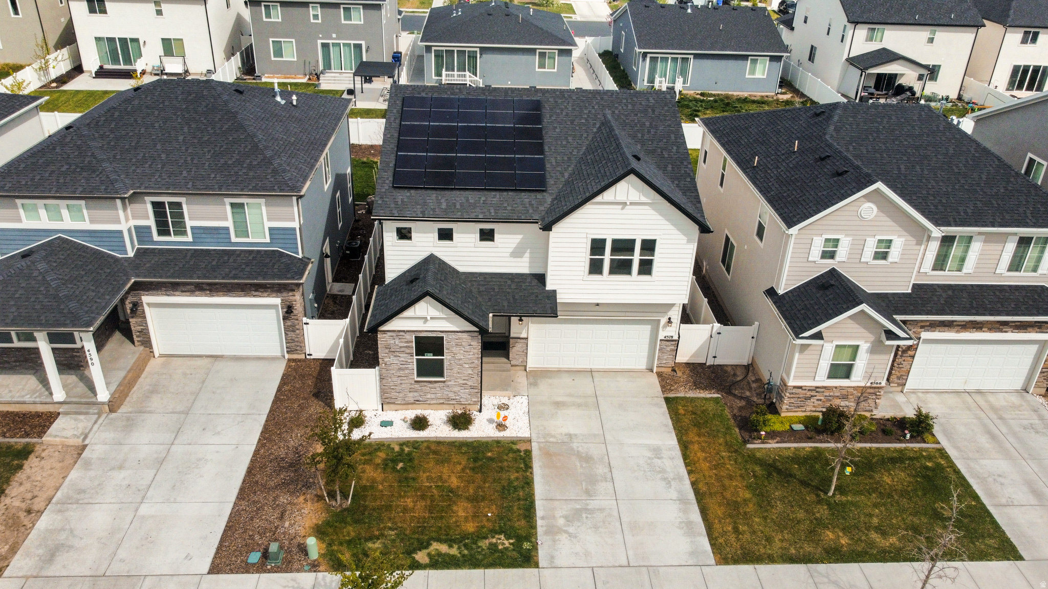 SEASONS AT SIMPSON SPRINGS - Residential