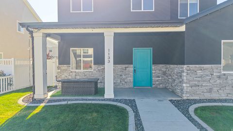 Tiny photo for 1133 W 1150 S, Springville, UT 84663 (MLS # 2121359)