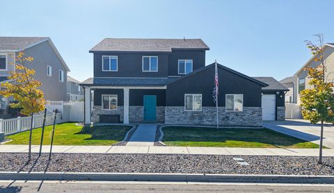Photo of 1133 W 1150 S, Springville, UT 84663 (MLS # 2121359)