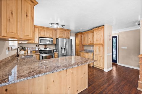 Tiny photo for 1065 E FALLBROOK WAY, Sandy, UT 84094 (MLS # 2129601)