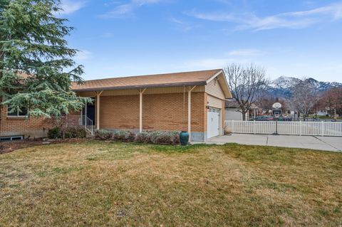 Tiny photo for 1065 E FALLBROOK WAY, Sandy, UT 84094 (MLS # 2129601)