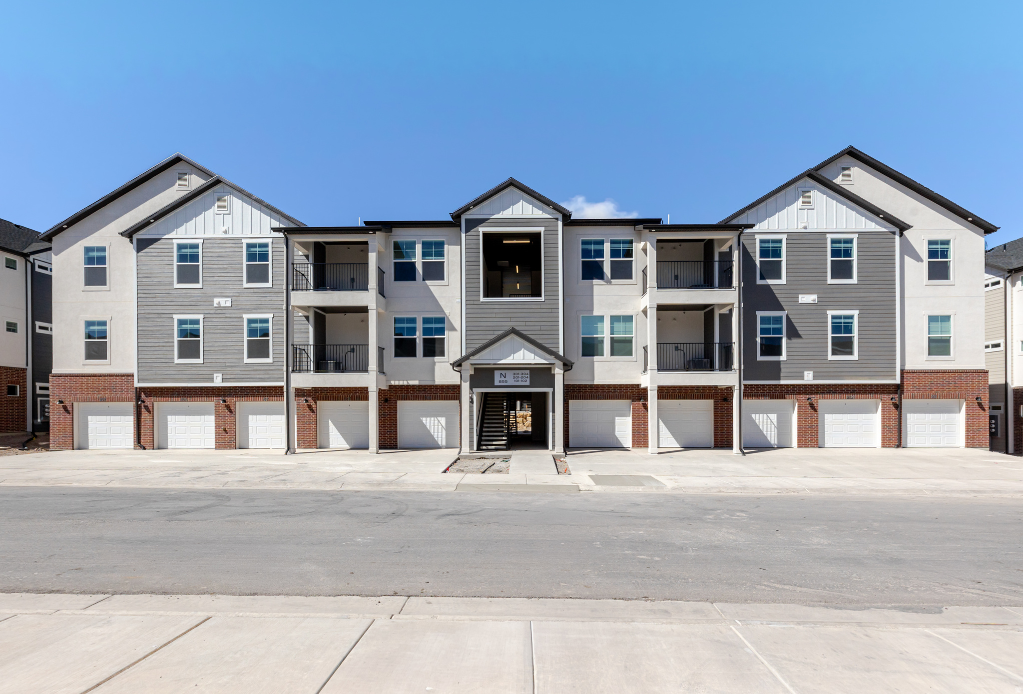 HIGHRIDGE - Residential