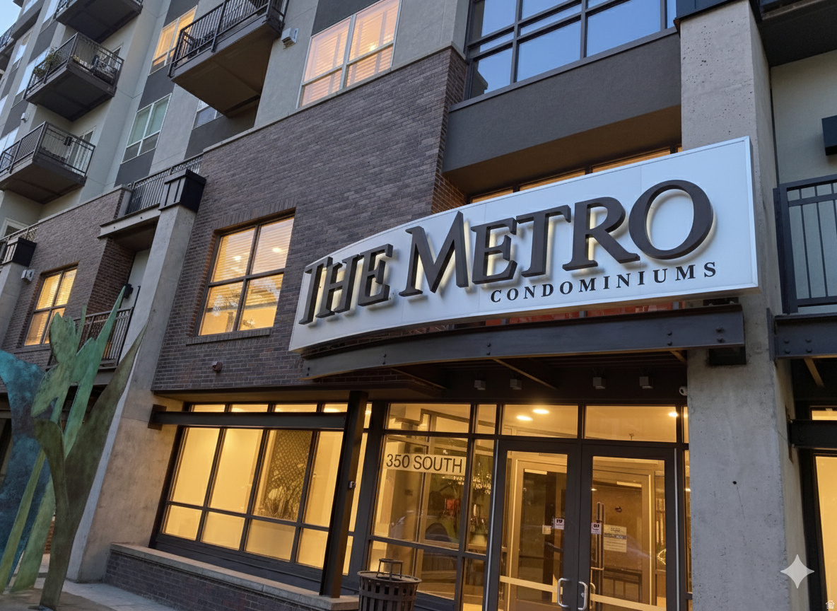METRO CONDO - Residential