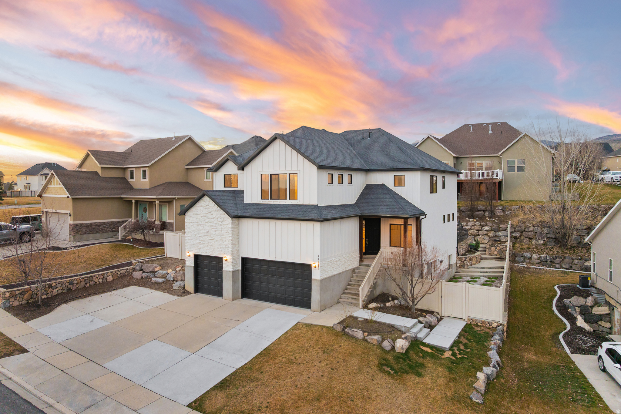 HIGHLAND HILLS - Residential